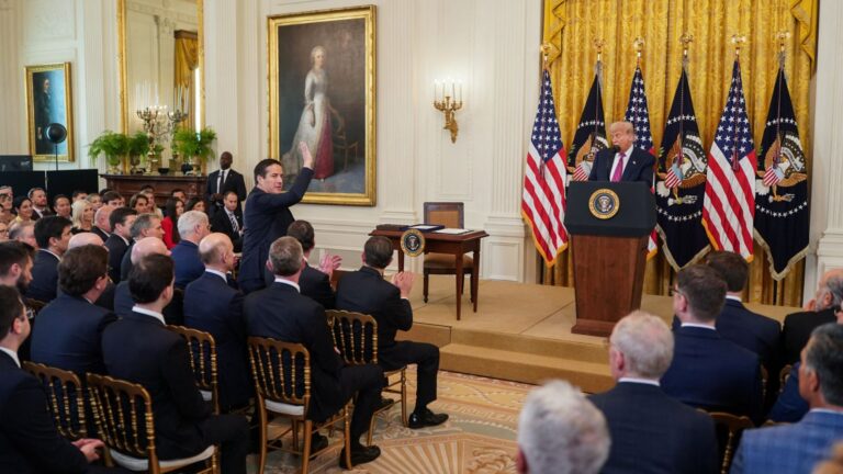 Trump; resolve; crypto; legislation