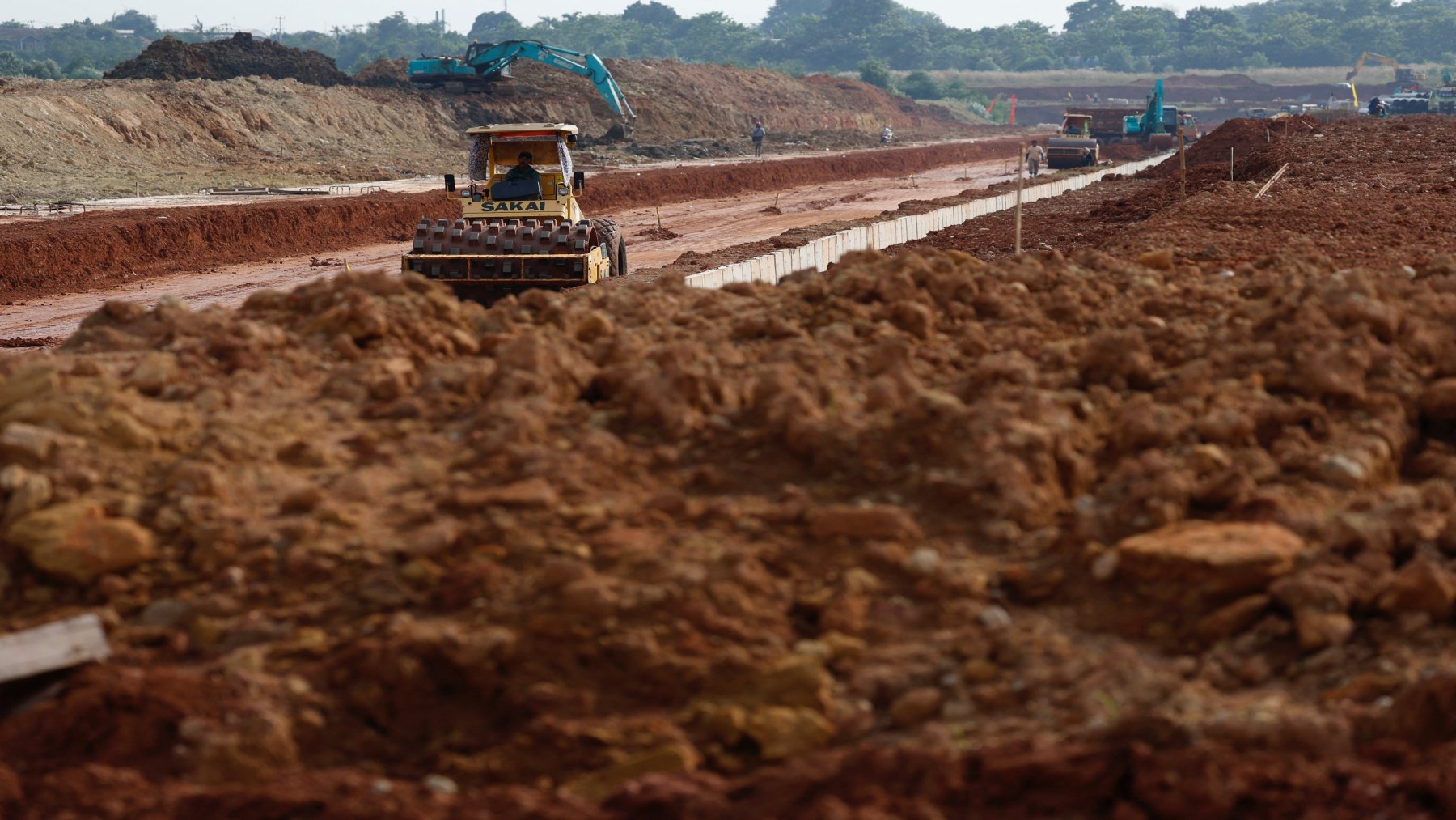 Chinese investors shift to Indonesia to dodge US tariffs 1 Chinese investors