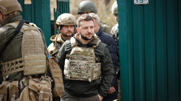 Zelensky
