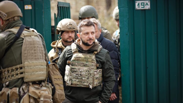 Zelensky