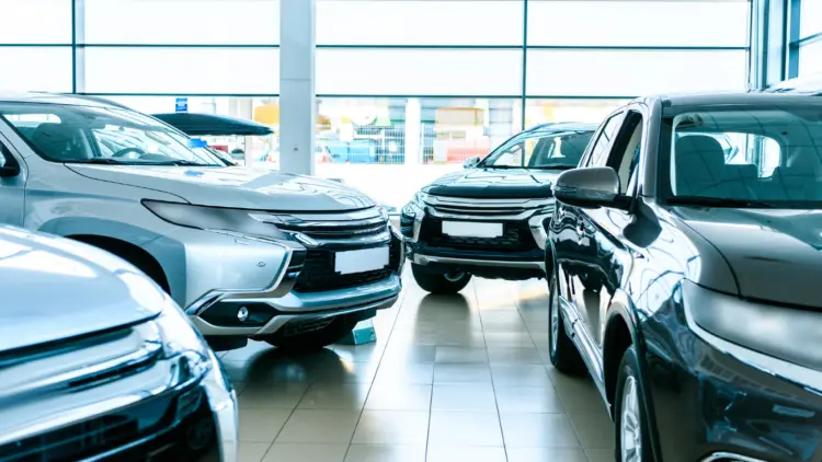 EV sales