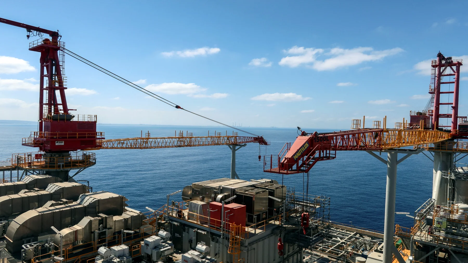 Egypt targets gas boost after production decline