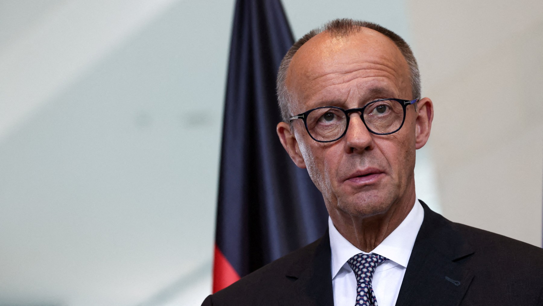 Germany stops Gaza-linked military exports, says Merz