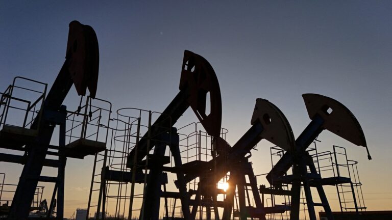 Kazakh oil