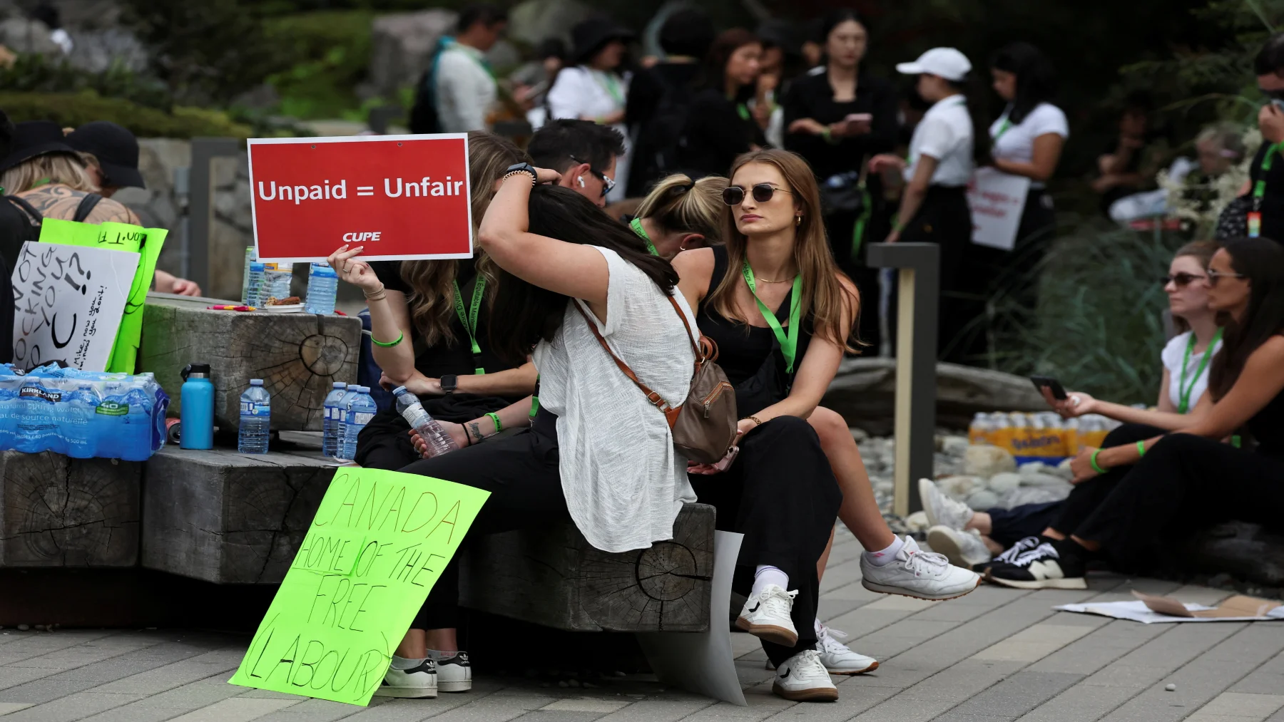 Air Canada flights resume after strike ends 1 Cotton Duty