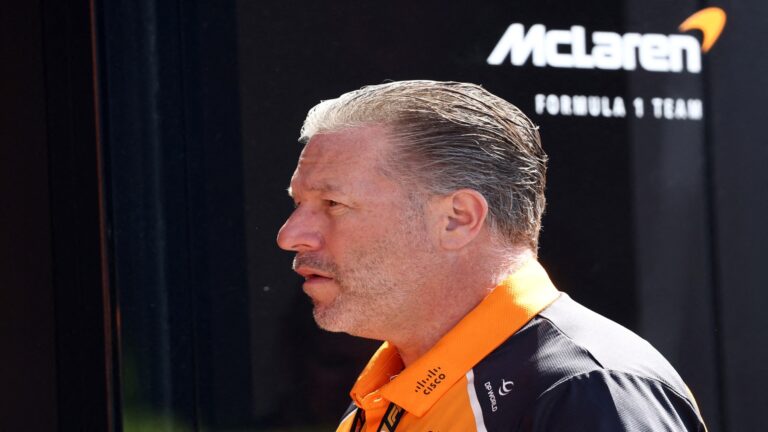 McLaren auction