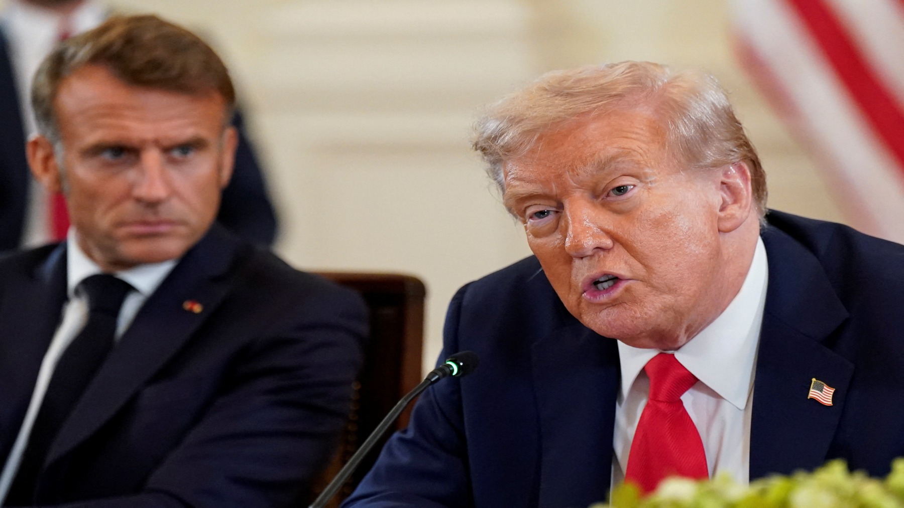 Nobel laureates press Trump on Belarus 1 Nobel Laureates