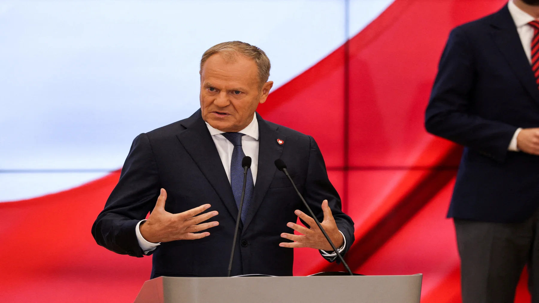 Poland’s Tusk feels mixed emotions before Trump-Putin talks 1 Poland's Tusk