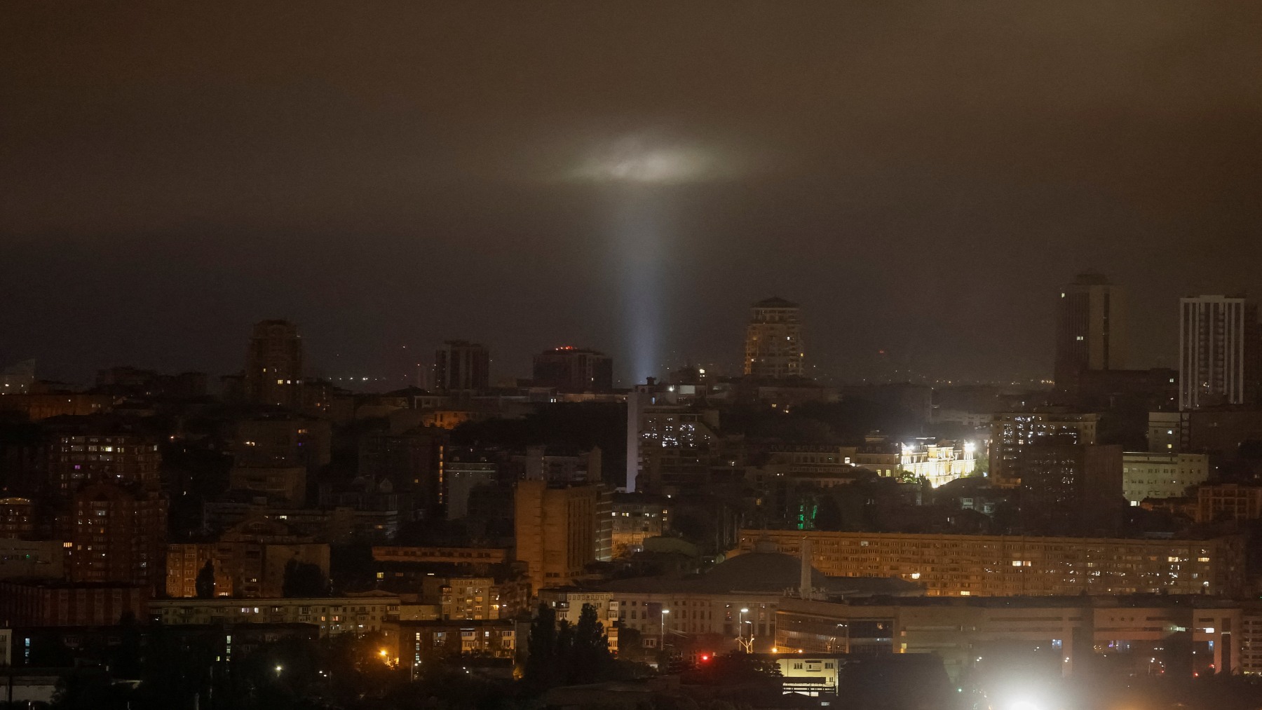 Russia says Ukraine drones hit Volgograd refinery, hospital 1 Volgograd Refinery
