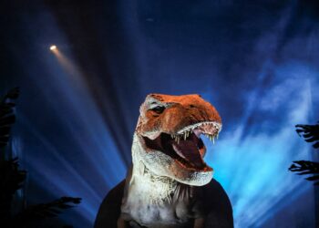T. rex Feeding Mechanics