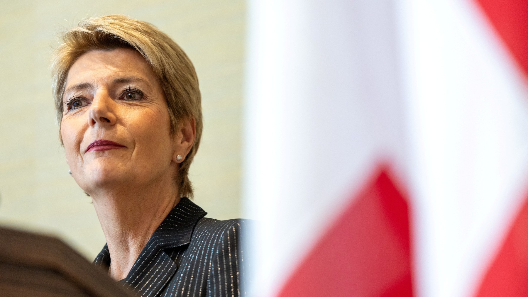 Swiss president, Rubio to hold urgent trade talks 1 Swiss