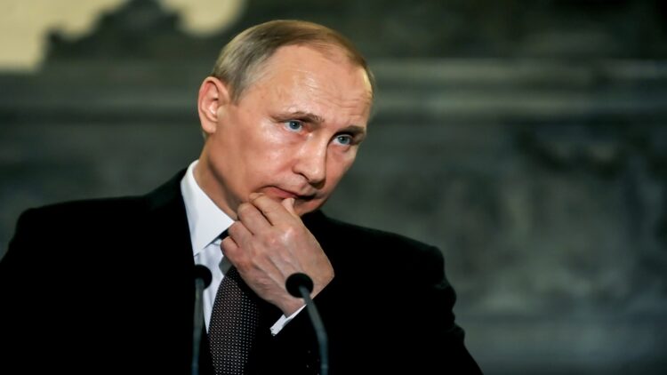 putin talks
