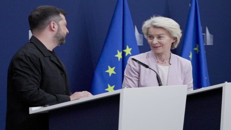 EU leaders