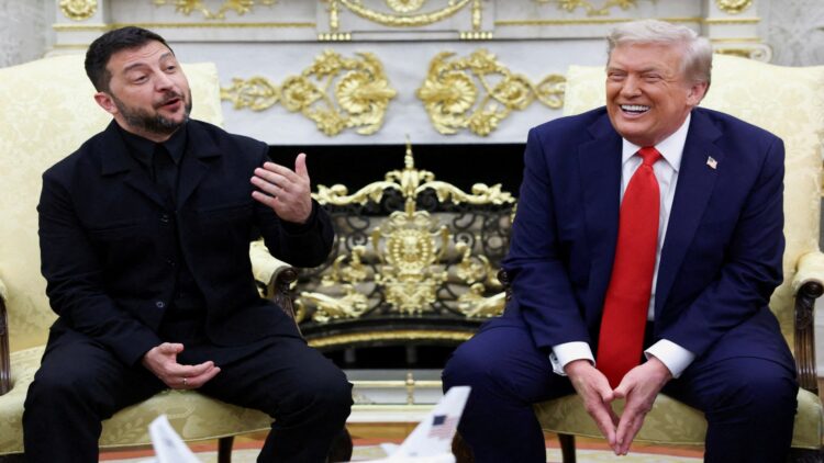 Ukraine Deal
