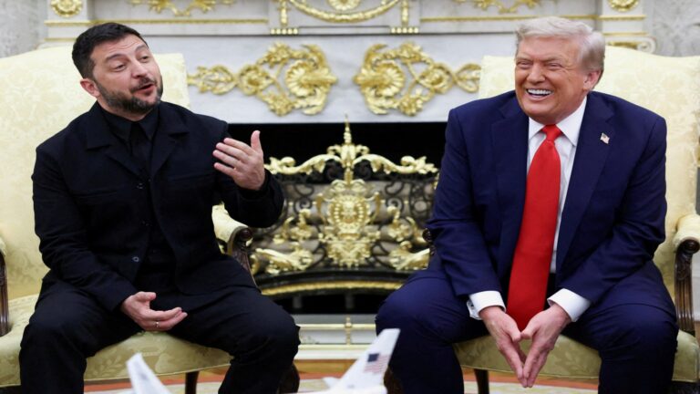 Ukraine Deal