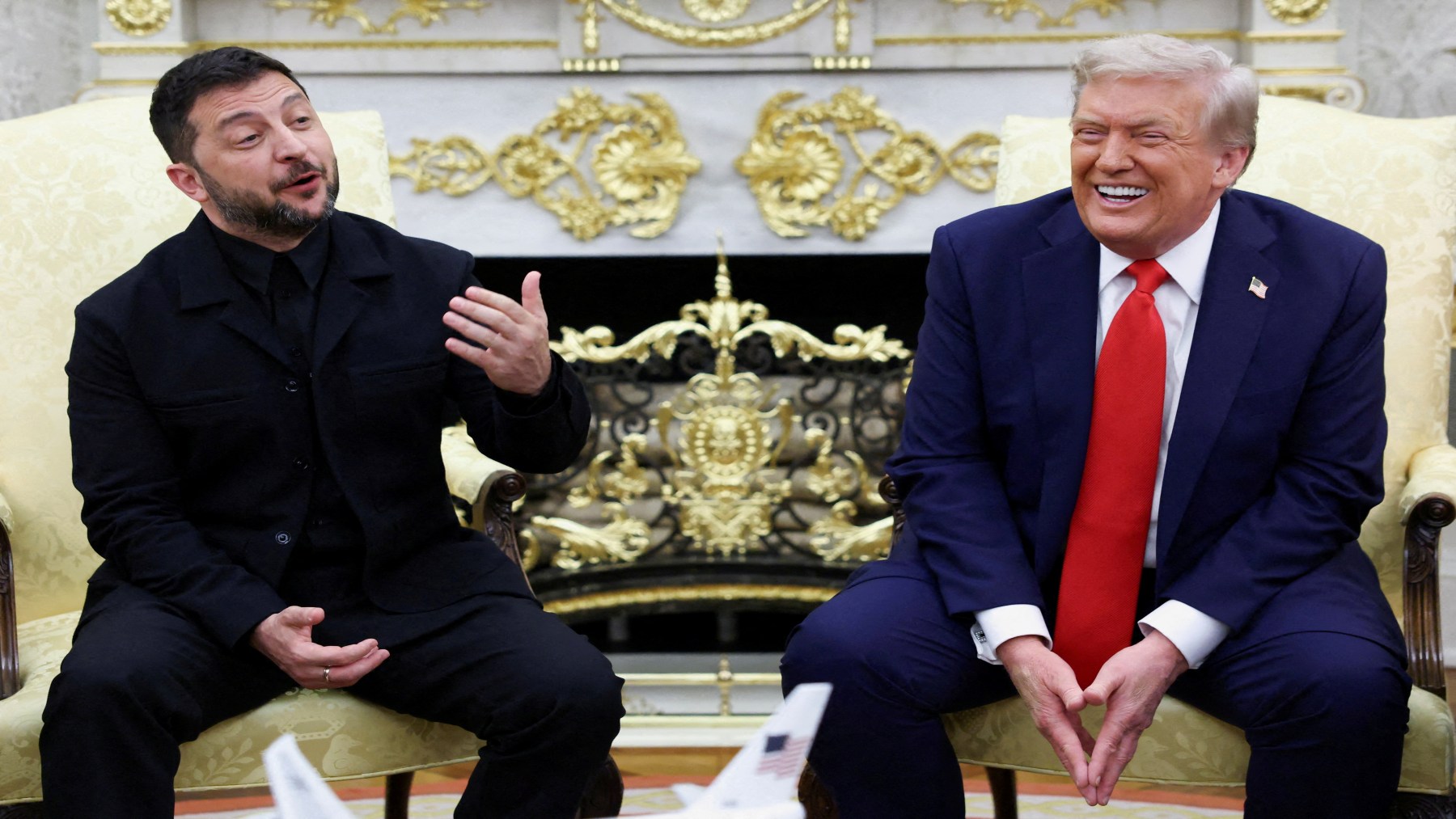 Trump: Putin may resist Ukraine deal 1 Ukraine Deal