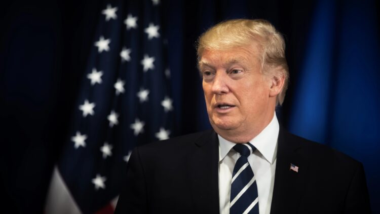 Trump tariffs threat