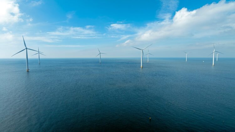offshore wind industry
