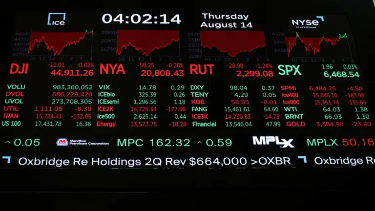 Wall Street