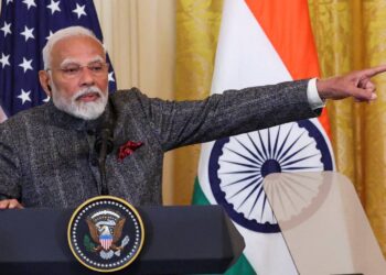India