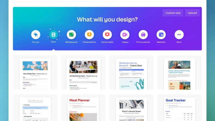 canva valuation