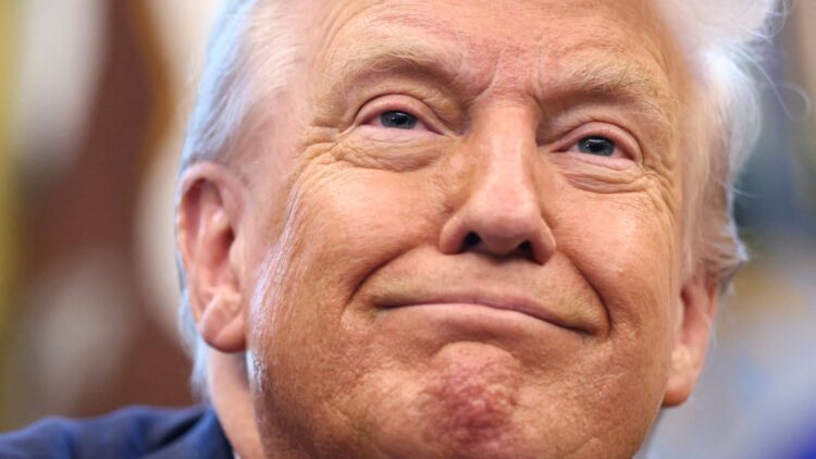Trump-driven crypto