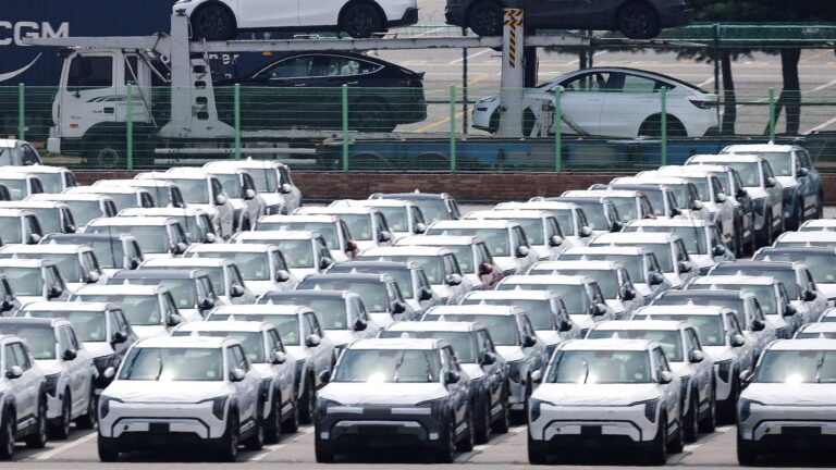 South Korea, vehicle manufacturing