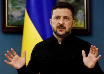 Zelensky