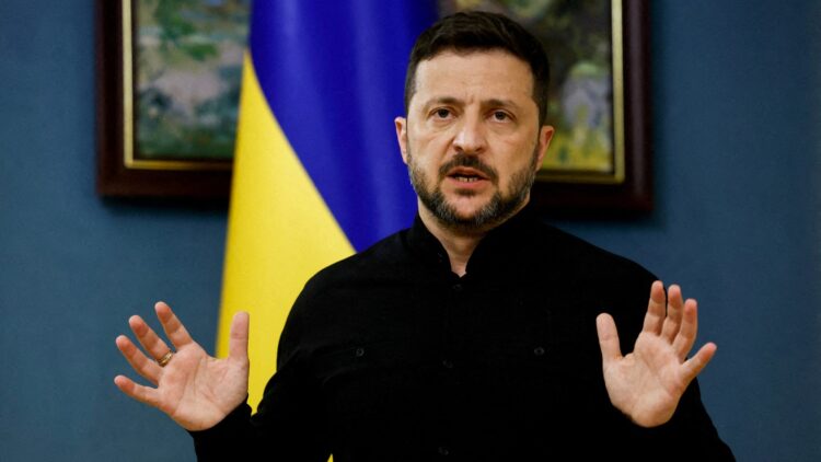 Zelensky