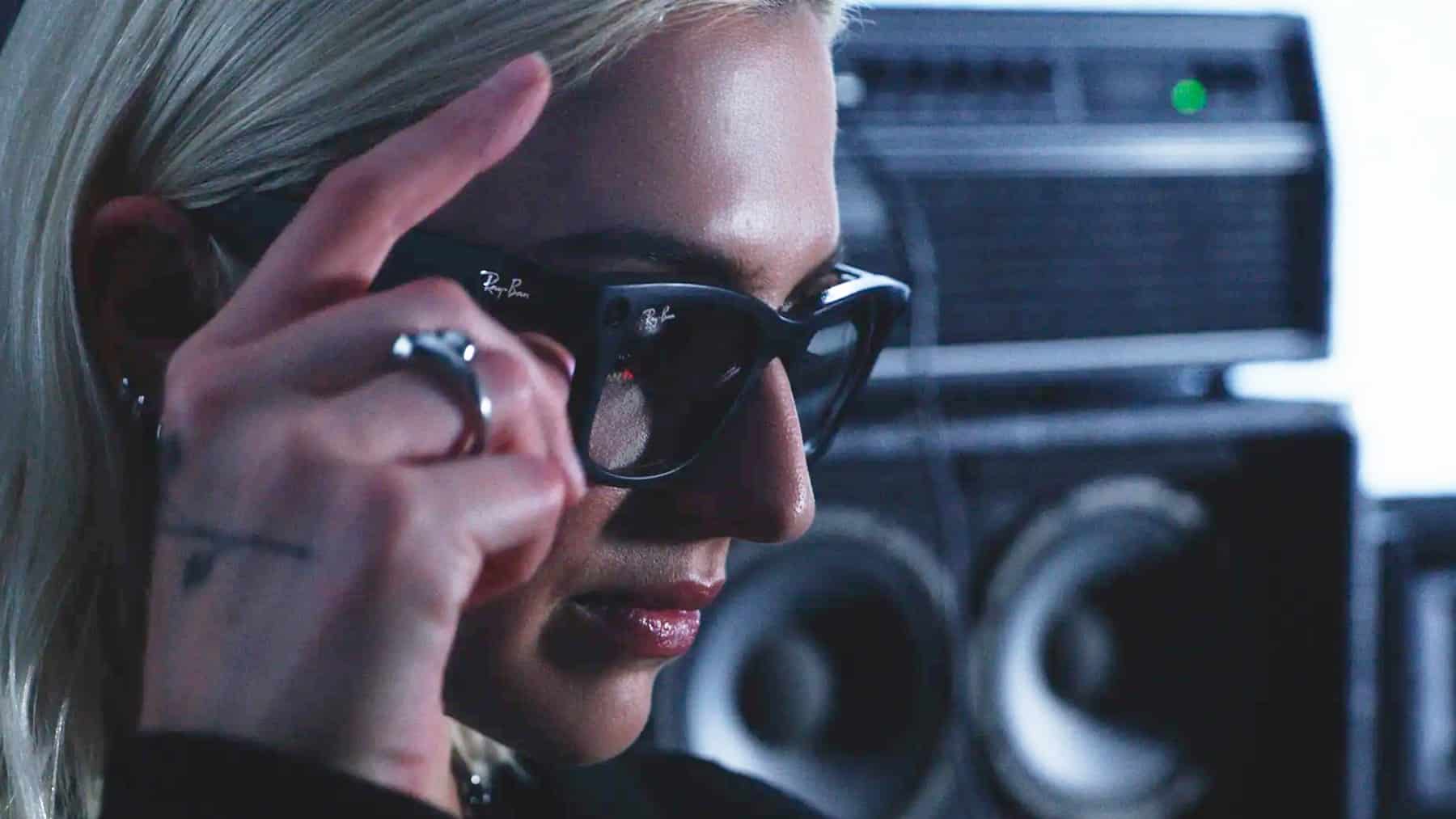 Meta launches Ray-Ban smart glasses with neural wristband 1 Meta