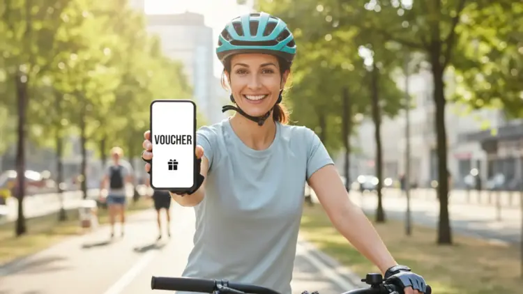 California e-bike incentive voucher