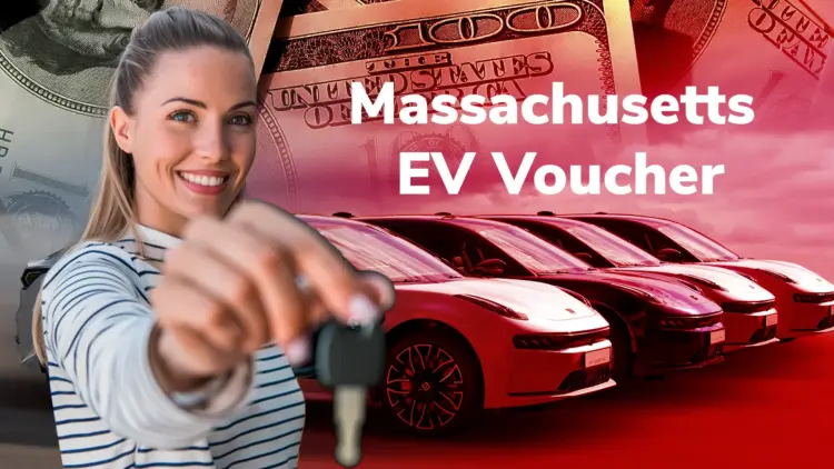 Massachusetts MOR-EV voucher