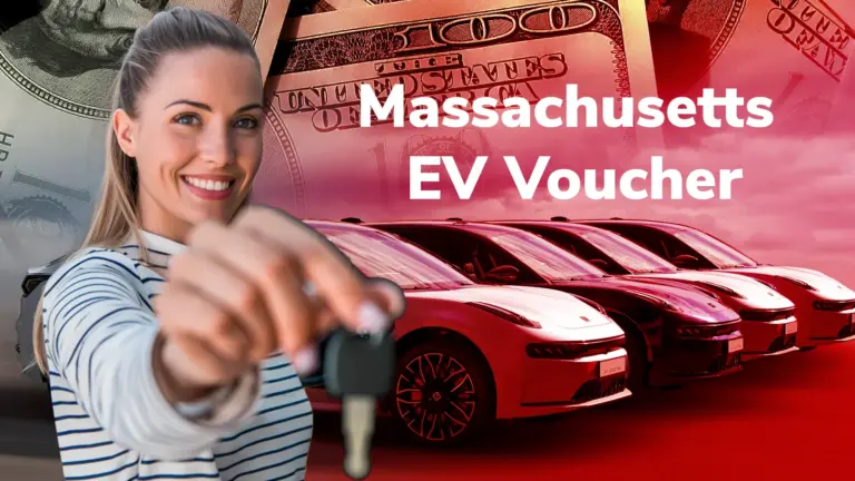 Massachusetts MOR-EV voucher