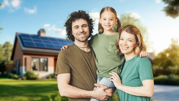 SGIP residential solar and storage equity incentive