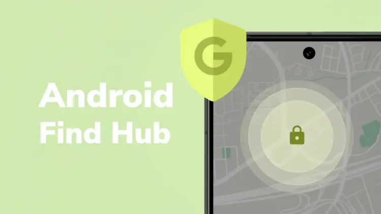Find Hub network