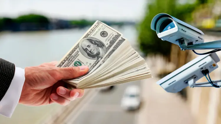 Washington work-zone speed camera infraction