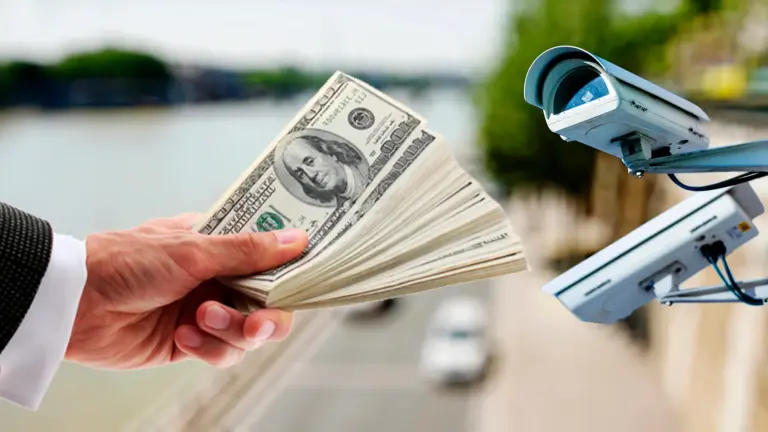 Washington work-zone speed camera infraction