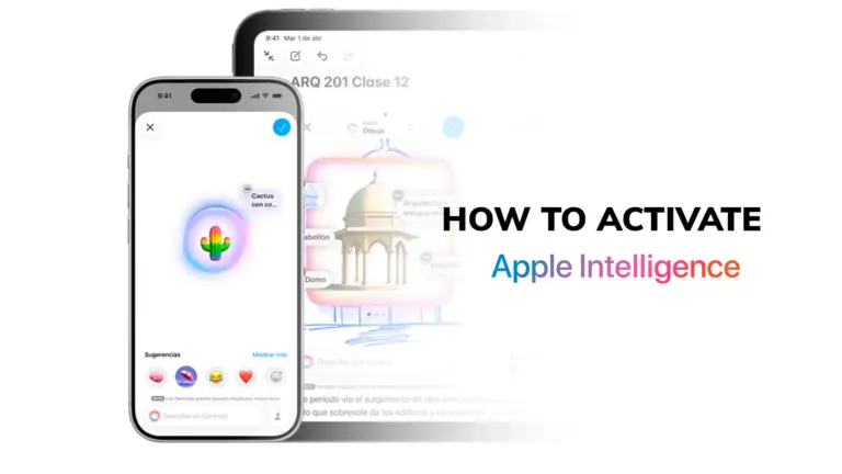 turn on Apple Intelligence