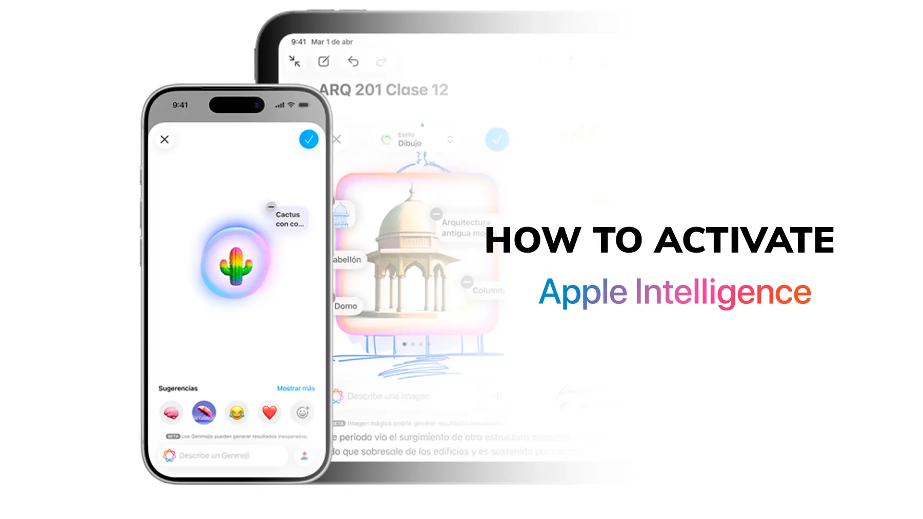 How to turn on Apple Intelligence on iPhone, iPad, and Mac 1 turn on Apple Intelligence