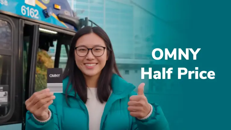 MetroCard to OMNY