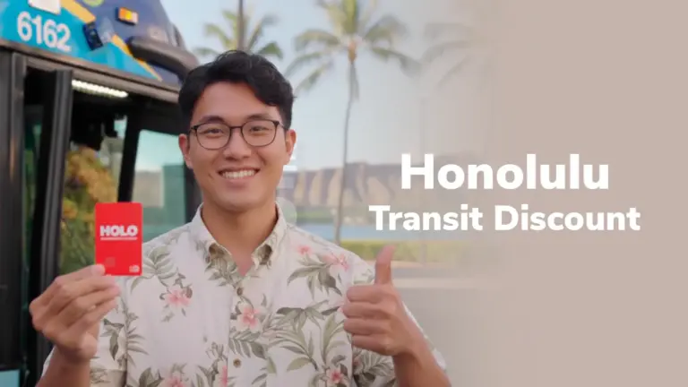 Honolulu low-income transit fare