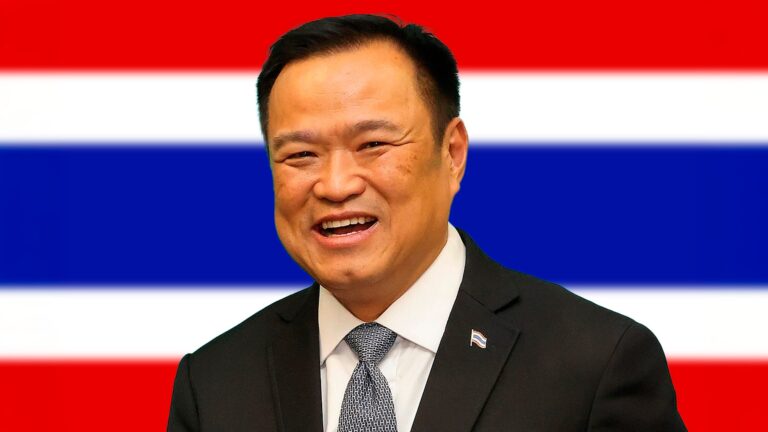 Thailand Prime Minister
