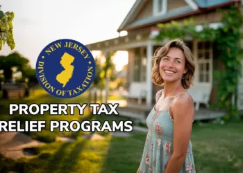 New Jersey new combined property-tax relief