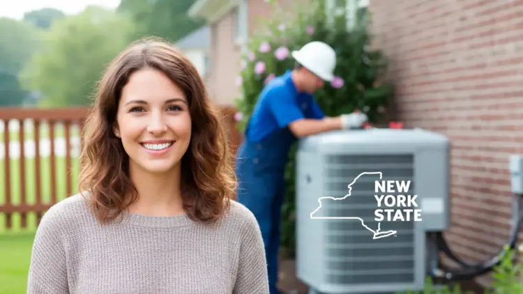 NYS Clean Heat rebates