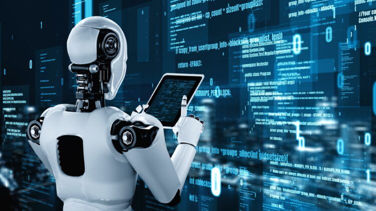 AI cybersecurity transformation