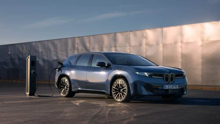 BMW Neue Klasse