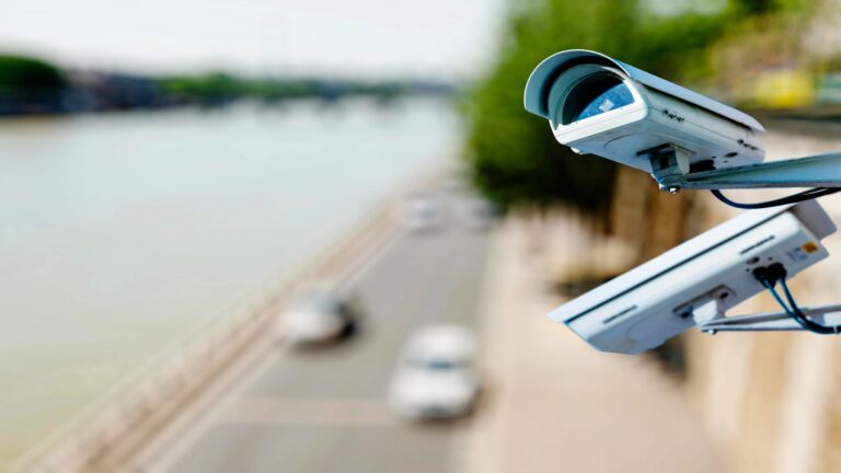 AI cameras workplace security