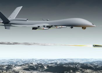 Russian drone
