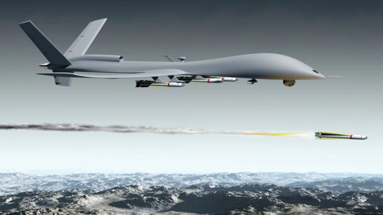 Russian drone