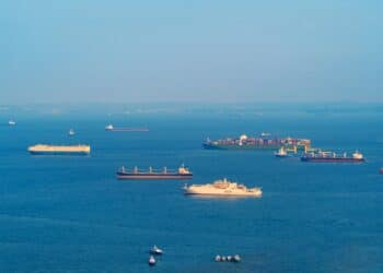US, UK warships sail Taiwan Strait during Fujian trials